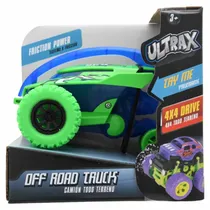 Ultrax 065-35277-1/4 Auto Todo Terreno A Friccion