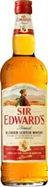 Whisky Sir Edward's Finest 1 Litro
