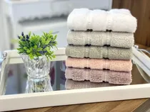 Buddemeyer Lavabo Baby Skin Luxus Algododon Verde