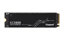HD SSD M.2 2TB Nvme Kingston SKC3000D/2048G PCIE4.