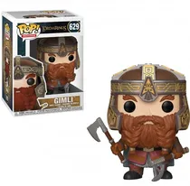 Funko Pop Lord Of The Rings Gimli 629