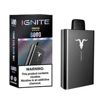 Pod Descartável Ignite V80 Tobacco