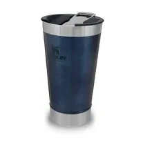 Copo Térmico Stanley 473ML Beer Pint com Tampa Blue