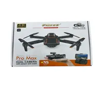 Drone Motor Escovado com Camera e Estabilizar Altura