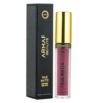 Armaf True Matte Transferproof Liq Lipstick-La Rosa 10