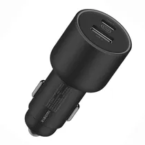 Cargador de Bateria Vehicular Xiaomi Mi CC07ZM USB / Type-C – Preto