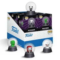  Funko Minis...
