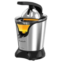 Espremedor Elétrico de Laranja Molimix Max Citrus MEI-300 - 300W - 450ML - 220V - Prata