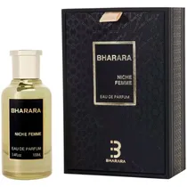 Perfume Bharara Niche Femme Eau de Parfum Femenino 100ML