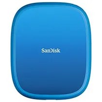 SSD Externo Sandisk 2TB Creator Phone / USB-C 3.2 - Azul (SDSSDE62C-2T00-G25)