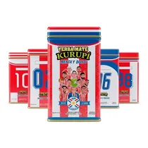 Erva Mate Kurupi Menta e Boldo Edição Limitada Albirroja Lata 500G