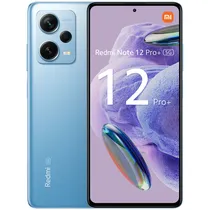 Celular Xiaomi Redmi Note 12 Pro+ - 8/256GB - 6.67’’ - Dual-Sim - Azul (India)