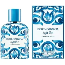 Dolce&Gabbana Light Blue Capri In Love Pour Homme 100ML Edp