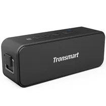Speaker Tronsmart T2 Plus Bluetooth 20W IPX7 Preto - 1019754