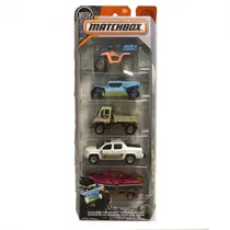  Car Matchbo...