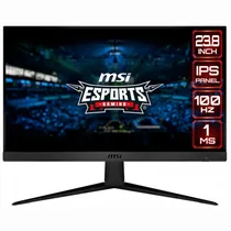 Monitor Gamer MSI Esports G2412V 23.8 Full HD