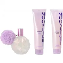P.Ariana Grande Kit Moonlight F 100ML Edp +Crema+ Body Mist