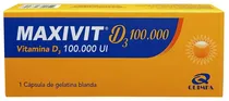  Maxivit D3 ...