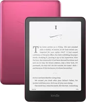 Livro Eletrônico Amazon Kindle Paperwhite 7" 32GB (12A Geração) - Rosa Metallic