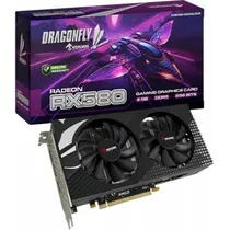 VGA 16GB RX580 Keepdata 256BITS Dragonfly Gam BL