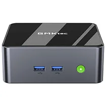 Mini PC Gmktec Nucbox M2 Pro s Intel Core i7 1185G7 de 16GB de Ram / 512GB SSD