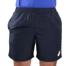 Shorts Asics Masculino Running Core 7 Azul M
