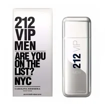 Perfume Carolina Herrera 212 Vip Eau de Toilette 100ML