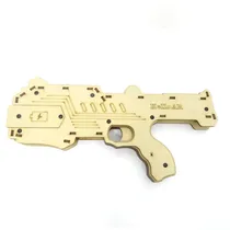 Metralhadora Hello Ar Sem Fio para Smartphone - Dourado