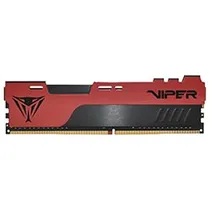 Memória Ram Patriot Viper DDR4 8GB 4000MHZ - Vermelho (PVE248G400C0)