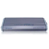 Modulo Automotivo Roadstar RS-4000MB / 4000RMS / 5000HZ / Classe D