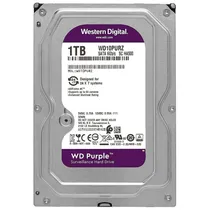 HD SATA3 1TB WD Purple WD10PURZ