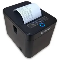 Impressora Termica Zentec OCPP-812 80MM USB Red
