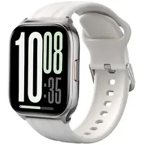 Relogio Haylou Watch 3 HCS02 com Bluetooth - Prata/Branco
