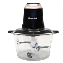 Multiprocessador Ecopower EP-3100 2L/400W/220V 50/60HZ - Preto