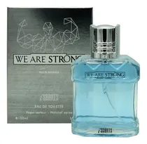Perfume (Iscents) We Are Strong 100ML