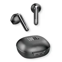 Fone de Ouvido Sem Fio JBL T280 TWS X2 com Bluetooth - Preto