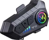 Intecomunicador para Moto Helmet Y10