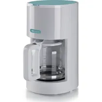 Ariete Cafetera Ariete Drip Blanco/Azul 220V