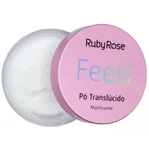 Pó Translúcido Ruby Rose Feels HB 7224