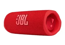 Caixa de Som JBL Flip 6 - Vermelho