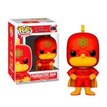 Muñeco Funko Pop Radioactive Man 496