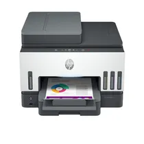 Impressora HP 790 Smart Tank Multifuncion / Wifi / Automatico / Fax
