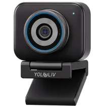 Yololiv Yolocam S3 Stream Webcam Ai 4K Live Stream