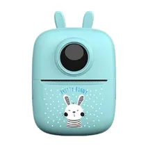 Impressora Sate A-DV905 Mini Termica Azul