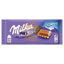 Milka Chocolate Oreo 100G