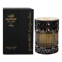 Perfume Zimaya Sharaf The Club - Eau de Parfum - Unisex - 100ML