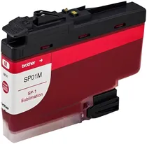 Cartucho de Tinta Brother SP01M para Sublimação 47ML Magenta