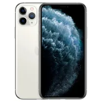 Celular Apple iPhone 11 Pro LL A2160 - 4/64GB - 5.8" - Single-Sim - NFC - Recondicionado Cpo - Prata