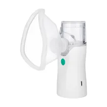 Nebulizador Portátil Megastar MY126 de 20ML - Branco