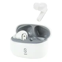 Fone de Ouvido Sem Fio Smartfy FS04 com Bluetooth - Branco